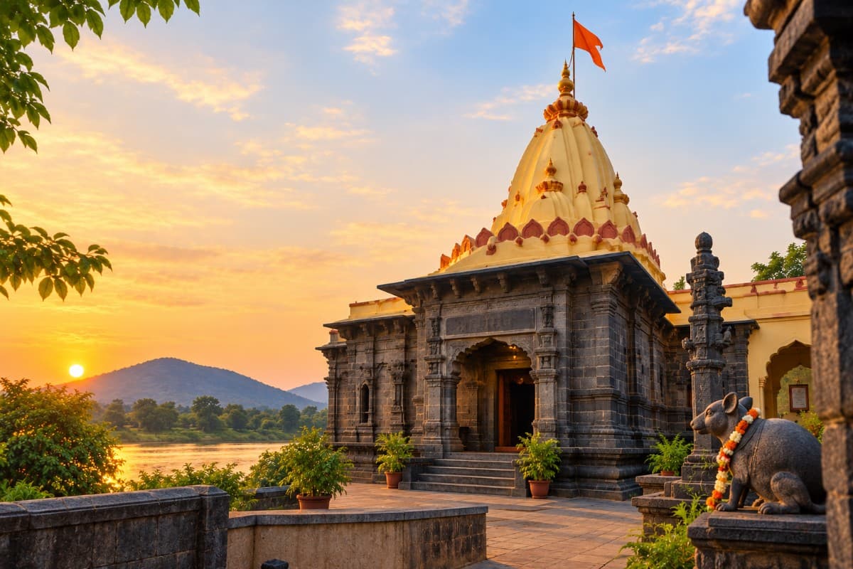 Ashtavinayak Yatra by Road 2026 — 2-Day Route, Real Costs & Crowd Truth