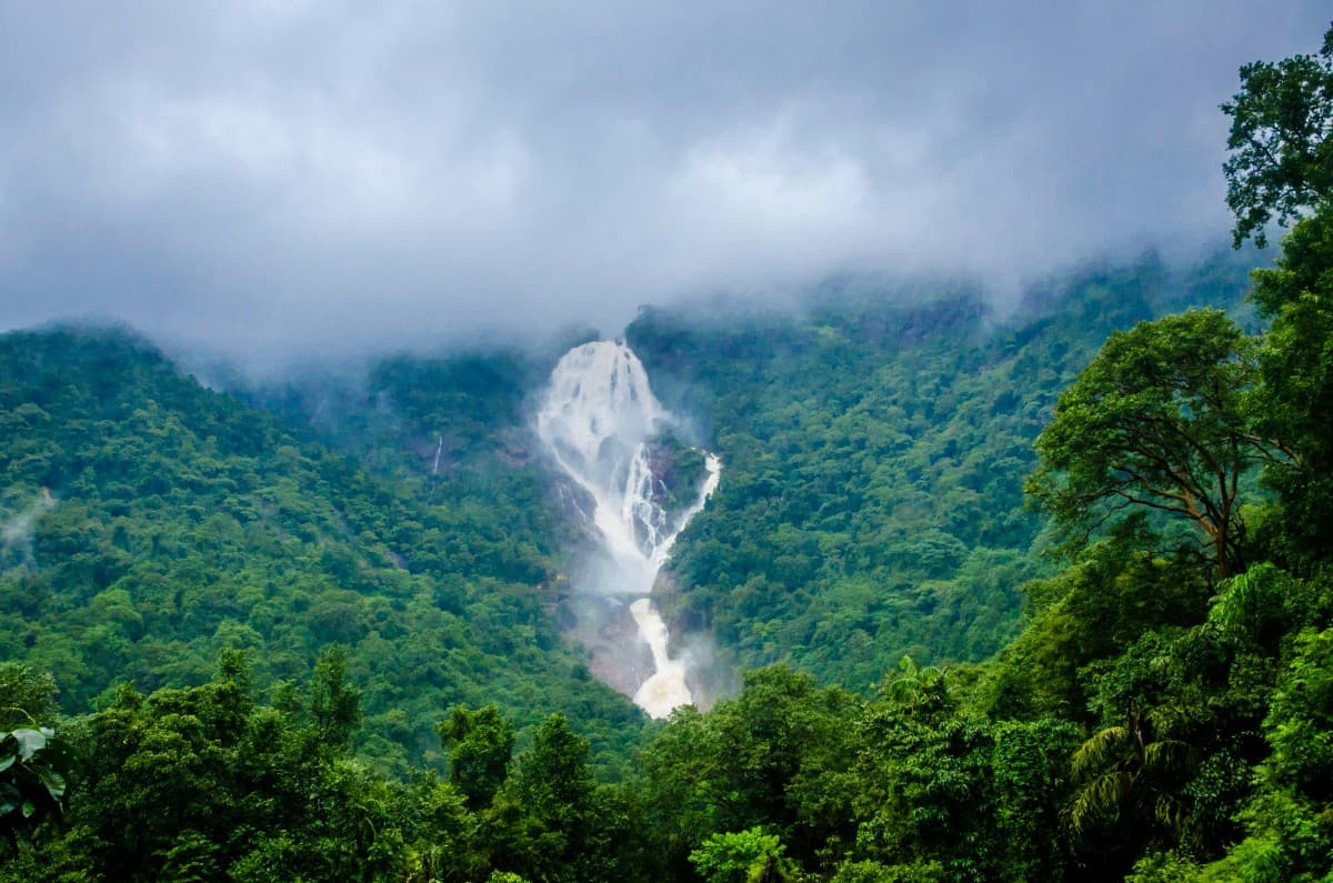 Dudhsagar Jeep Safari 2026 — How Booking Actually Works
