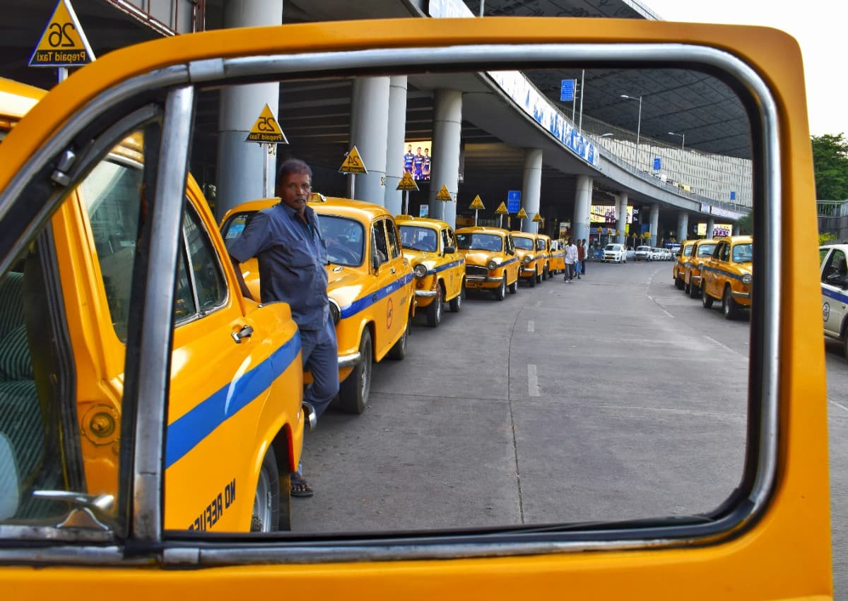 Goa Airport to South Goa — Skip the Rs 1,500 Cab Trap