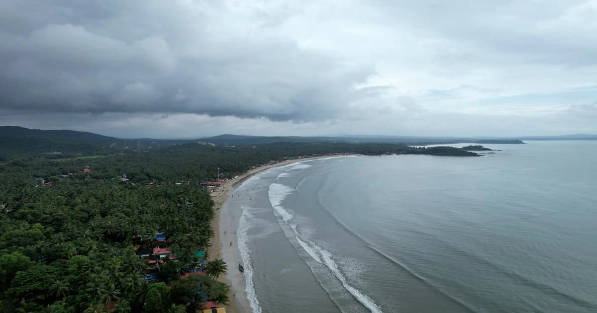 Goa Beaches That Aren't Overcrowded (2026) — Where It's Still Calm, Clean and Worth It