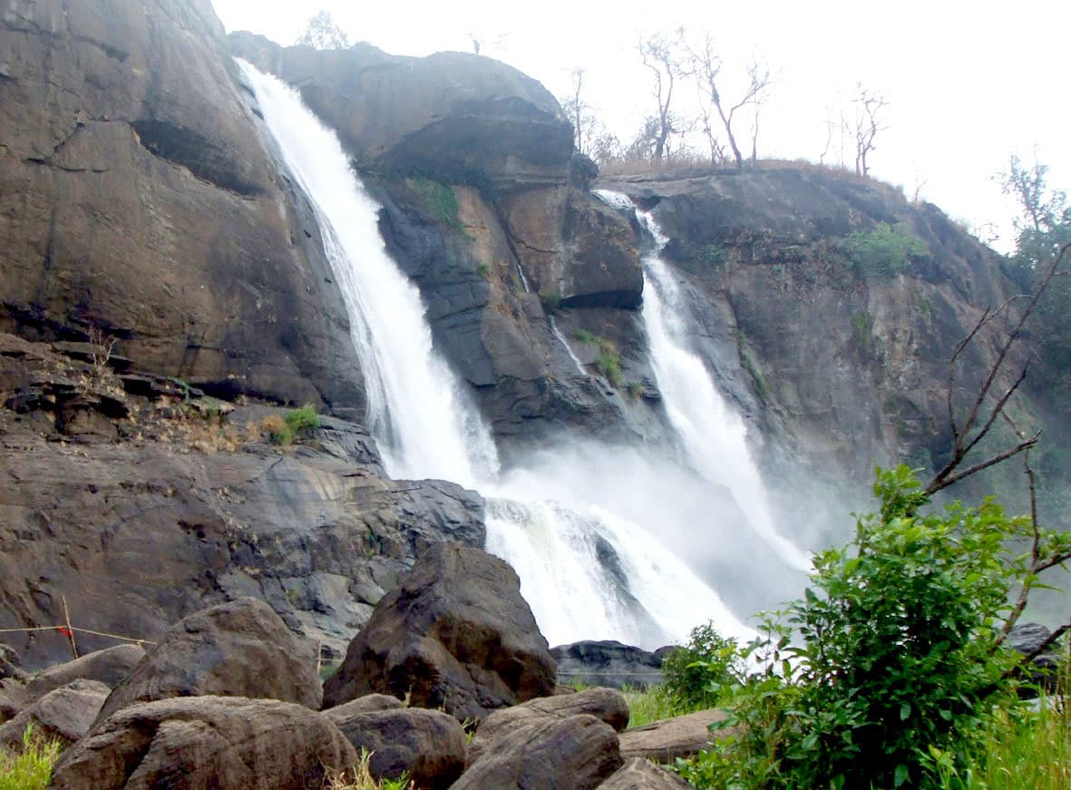 Athirappilly Falls